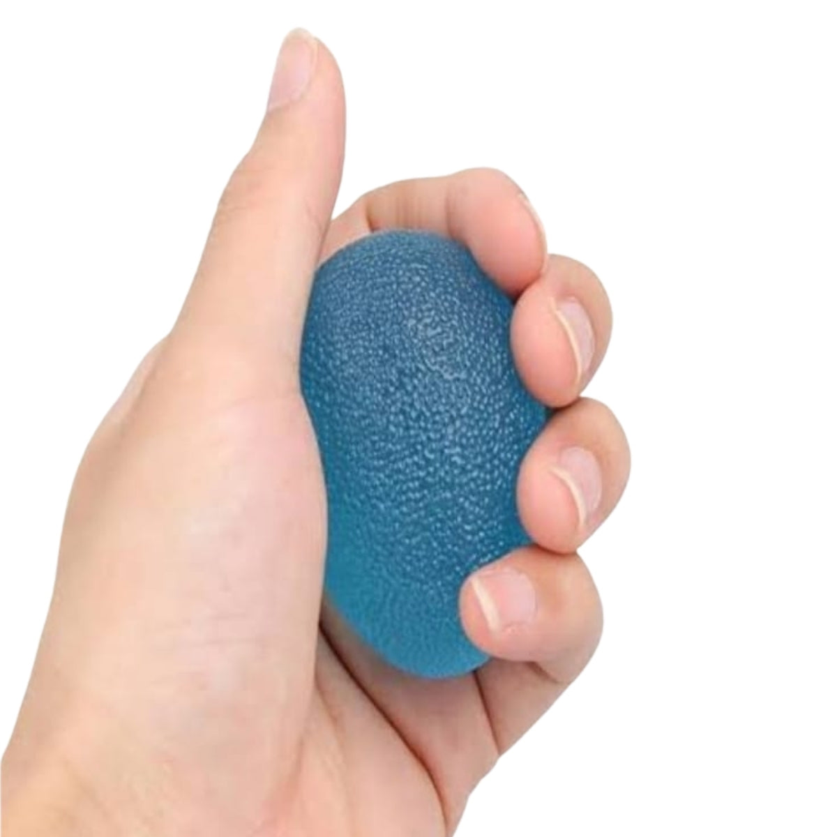 Hand Physio Jelly Ball Oval Shape