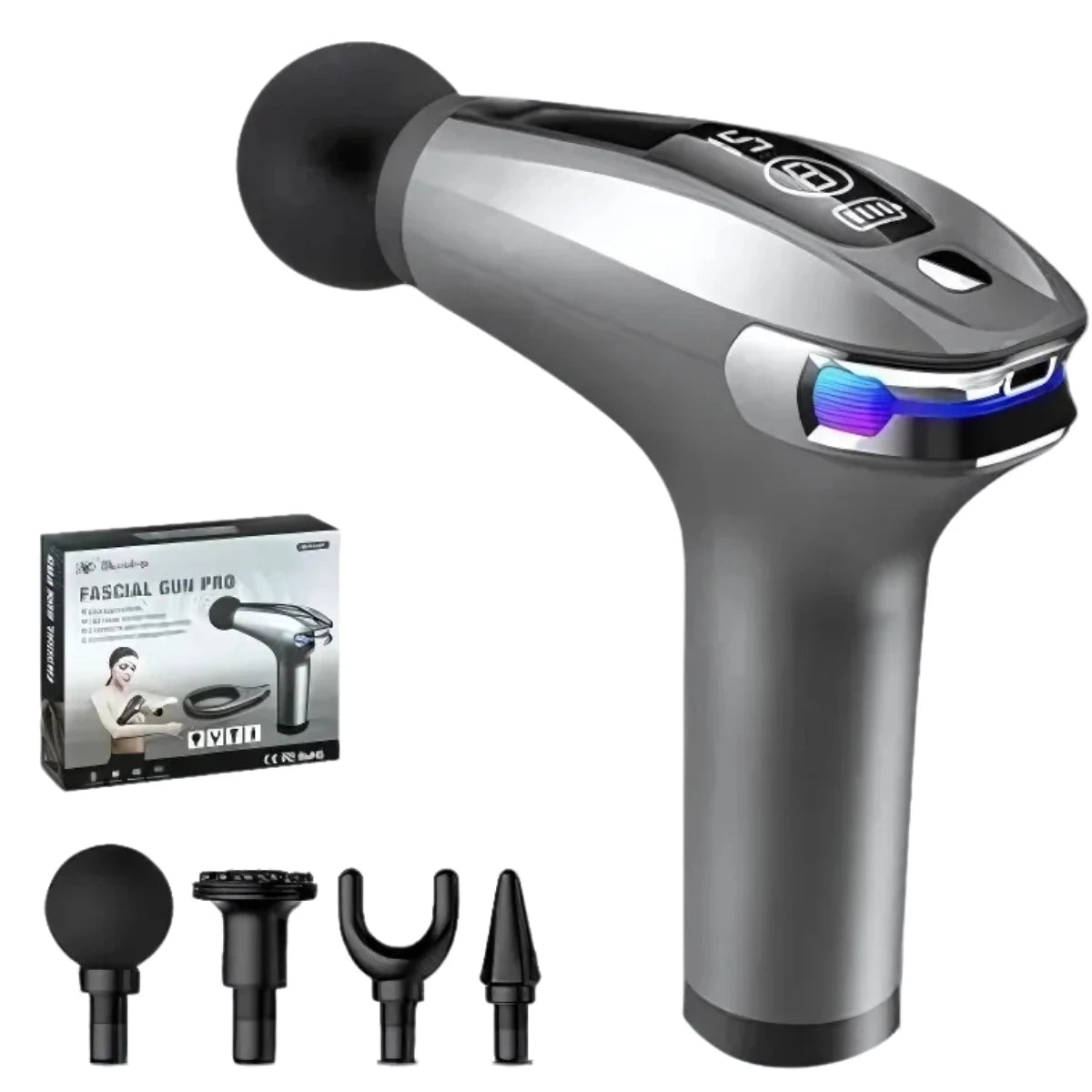 Fascial Massage Gun Pro