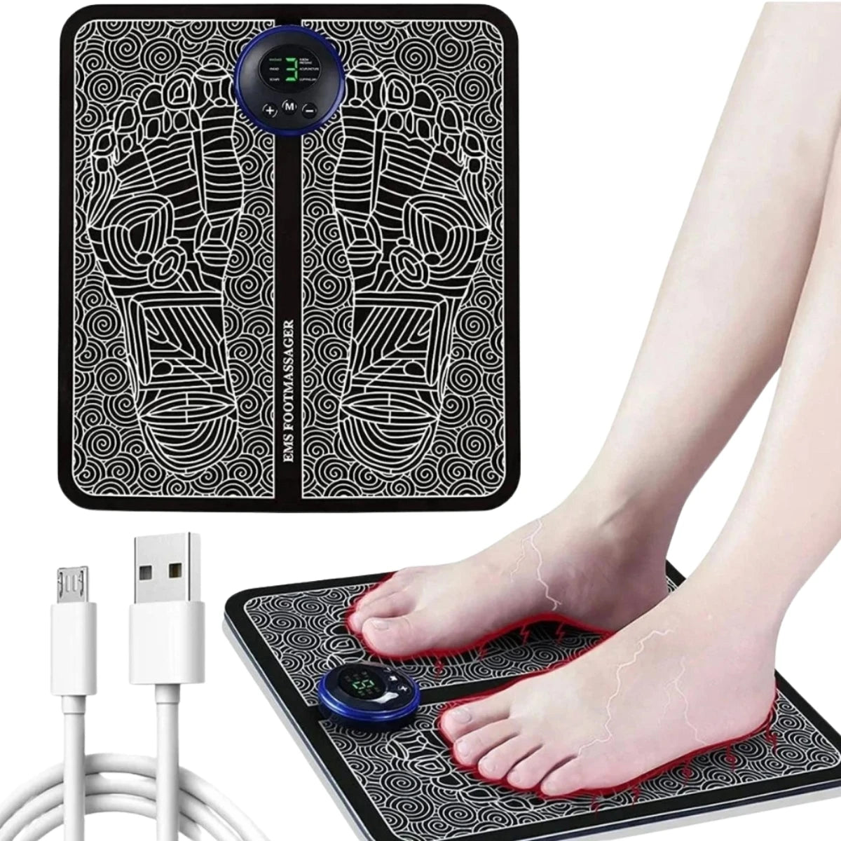 Electric EMS Foot Massager