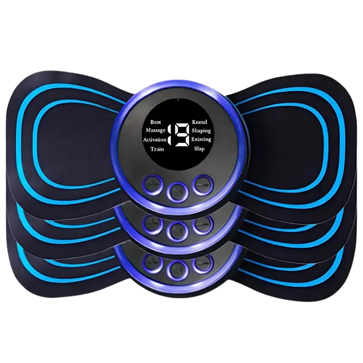 EMS Mini butterfly Body Massager