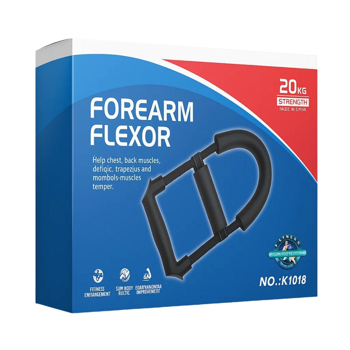 Forearm Flexor - K1018