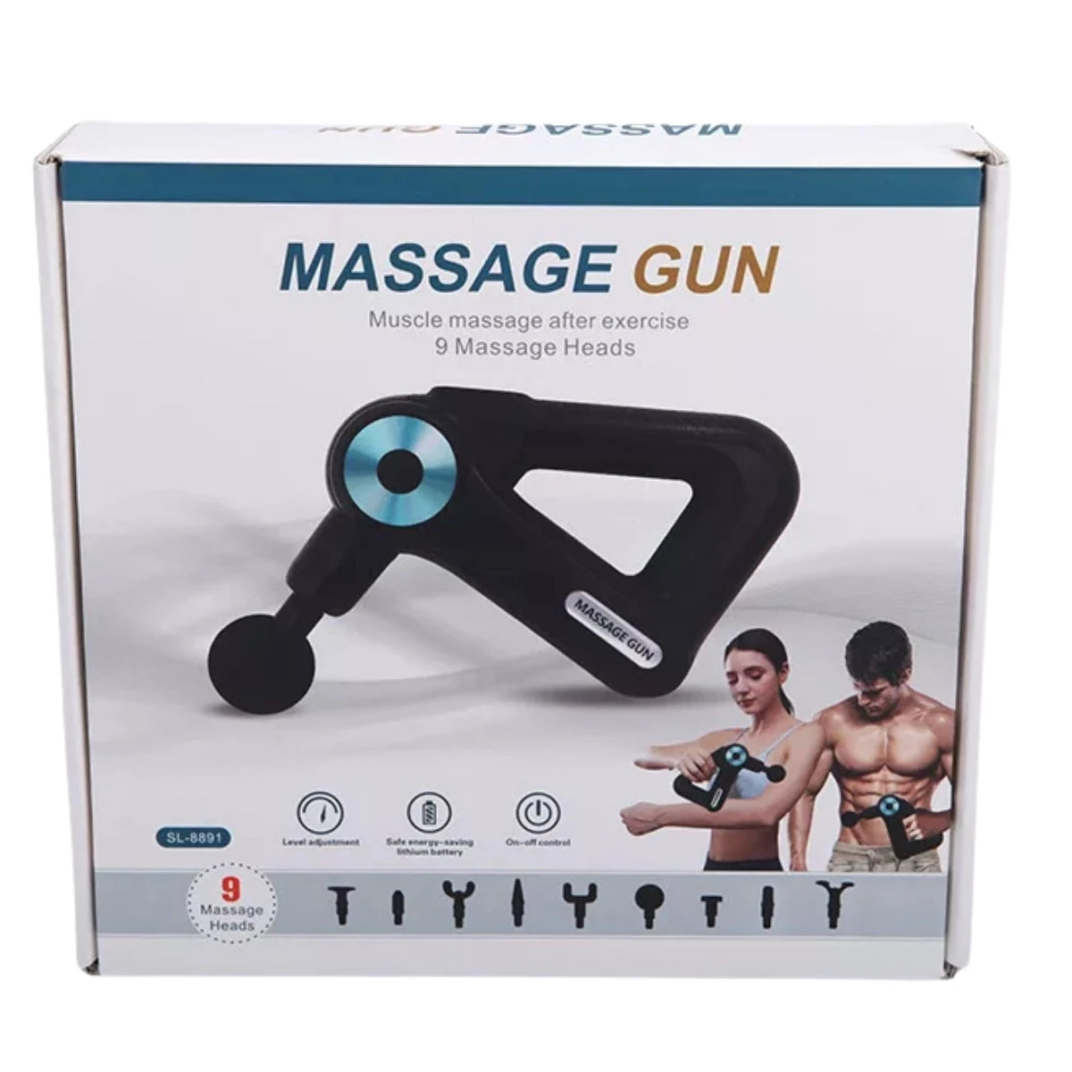 Massage Gun Sl-8891