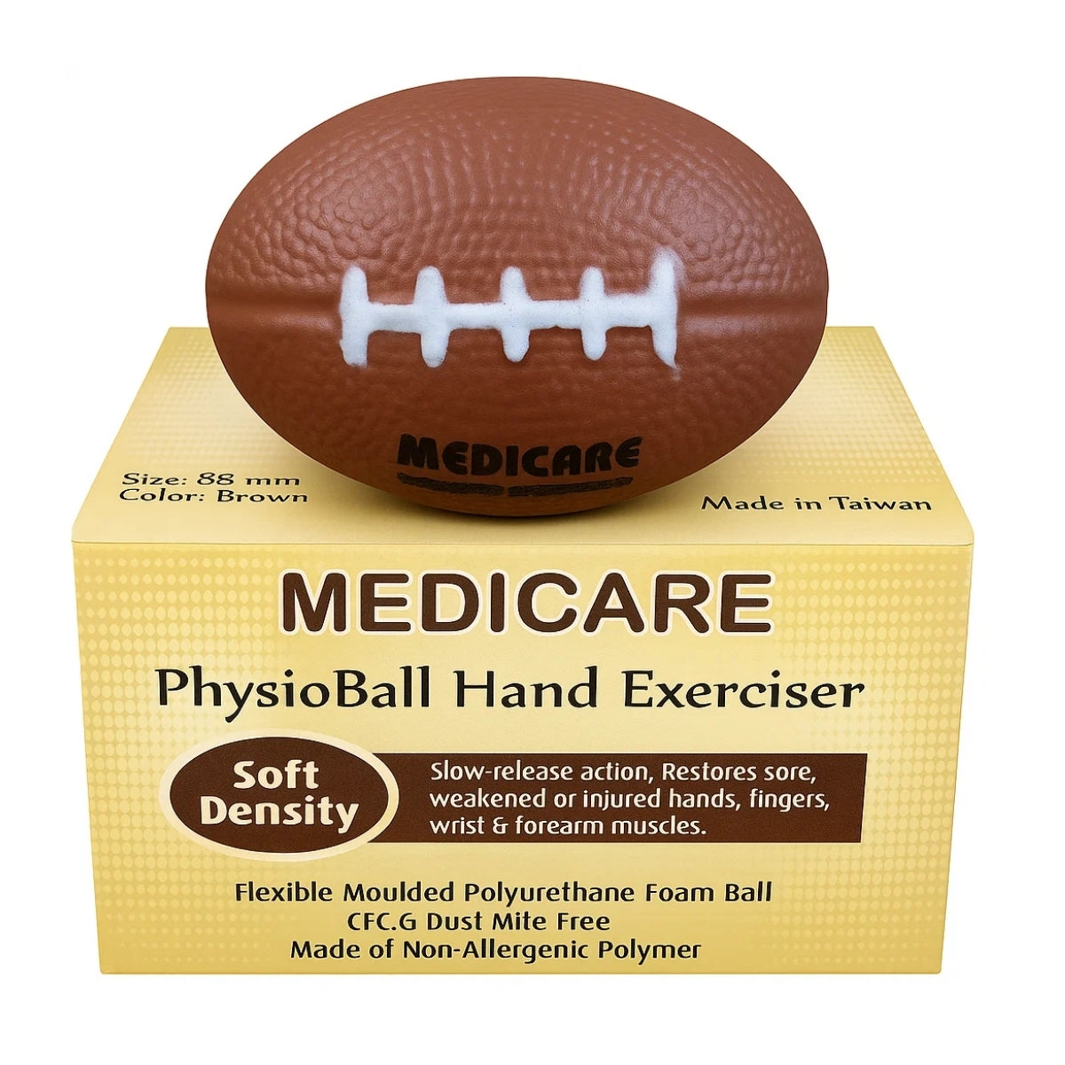 Medicare Physio Hand Ball