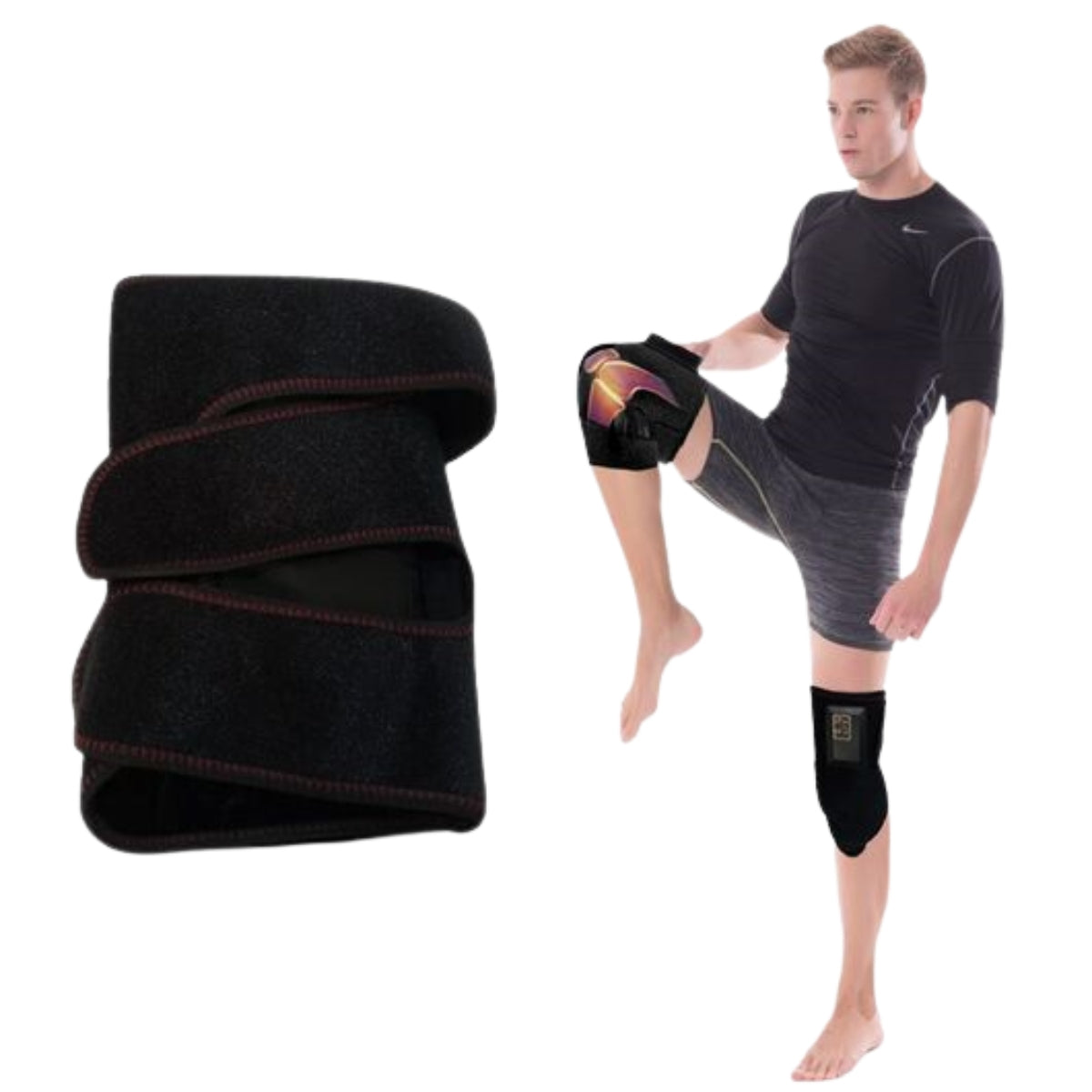 Rechargeable Knee Massager