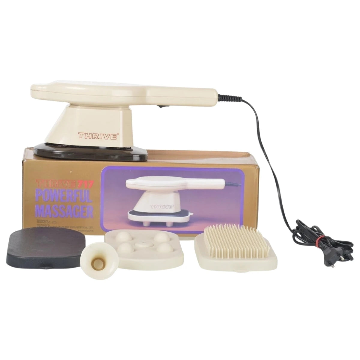 Thrive 717 Fat Burner Powerful Massager