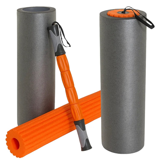 3 in 1 Foam Roller