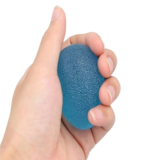 Hand Physio Jelly Ball Oval Shape