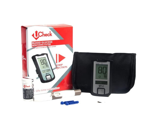 U check Glucometer