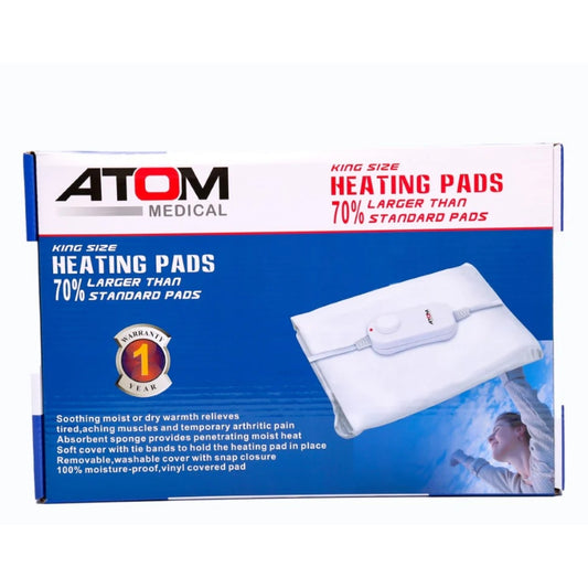 Atom Electrical Heating Pad AT-240