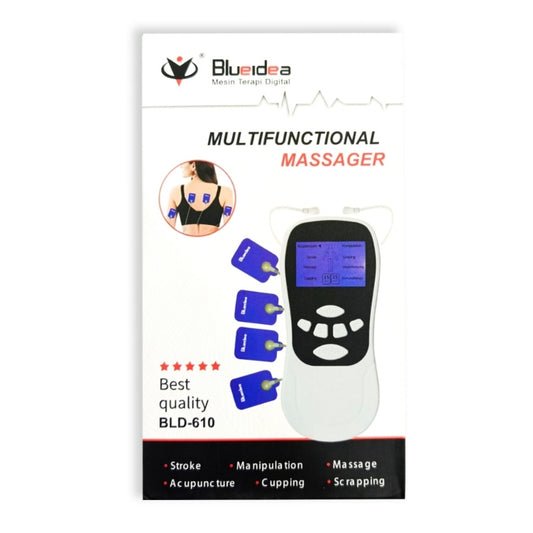 BlueIdea 3-in-1 Multifunctional Massager