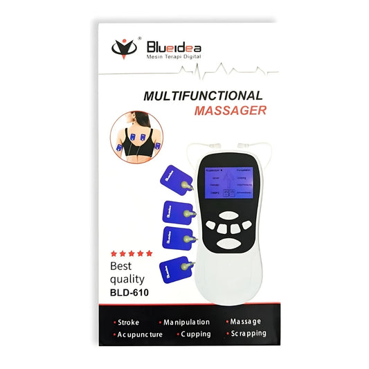 BlueIdea 3-in-1 Multifunctional Massager