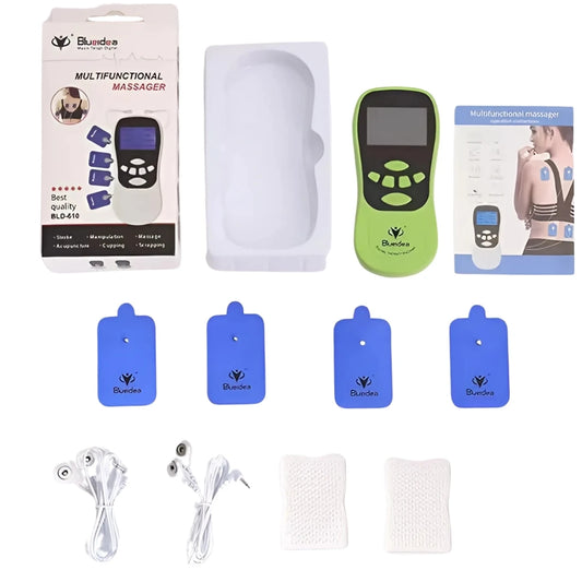 BlueIdea 3-in-1 Multifunctional Massager