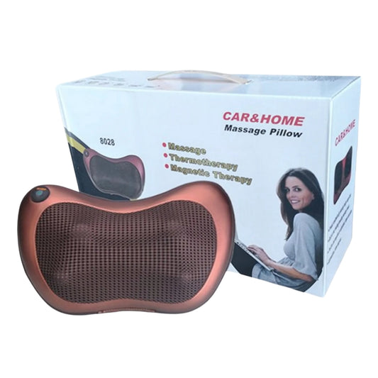 Car & Home Neck Massage Pillow