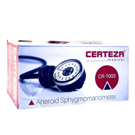 Certeza Sphygmomanometer (CR-1002)