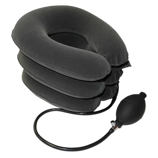 Cervical Air Traction Collar