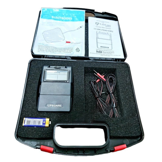 LifeCare LC-806 Combo Stim Tens+EMS Therapy Device