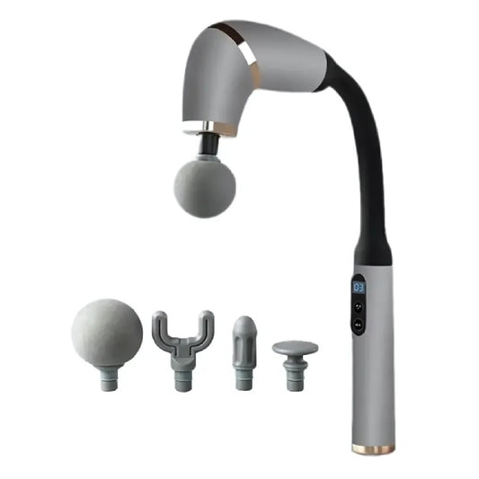 Extended Handle Rechargeable Massager BLD-339