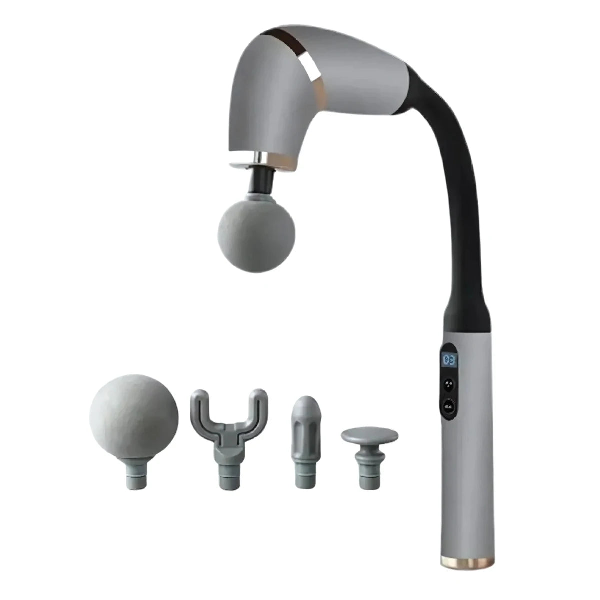 Extended Handle Rechargeable Massager BLD-339