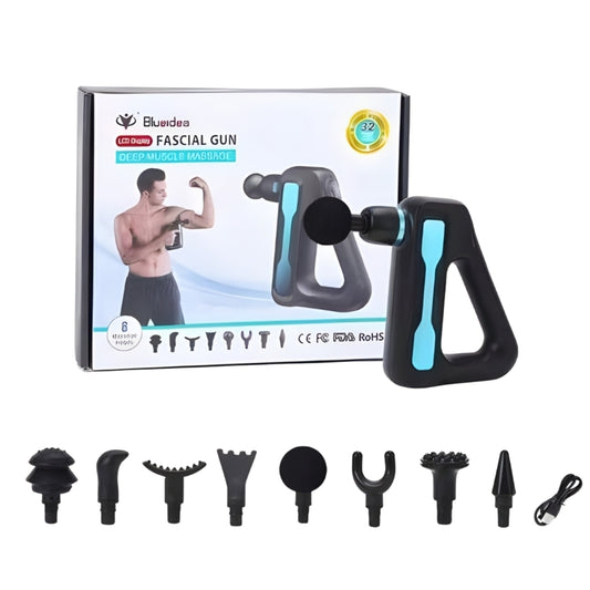 Triangle Fascial Massager