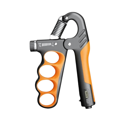 Hand Gripper Adjustable 5-100kg with Digital Counter V3