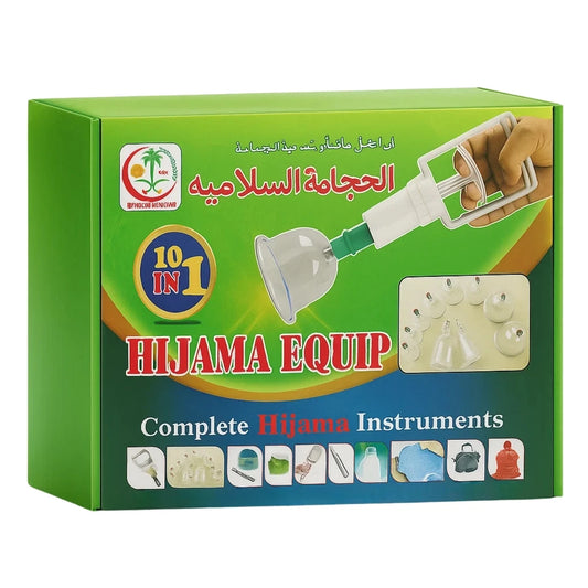 Hijama Equip Kit