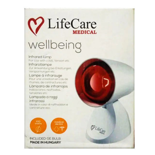 LIFE CARE MEDICAL WELLBEING INFRARED LAMP
