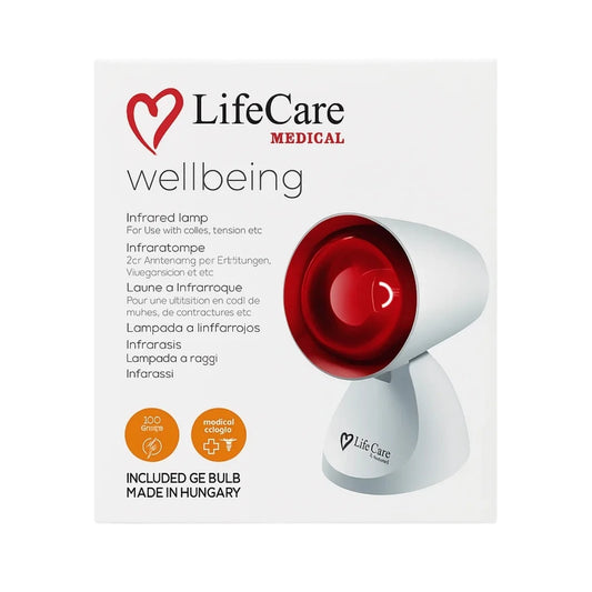 LIFE CARE MEDICAL WELLBEING INFRARED LAMP