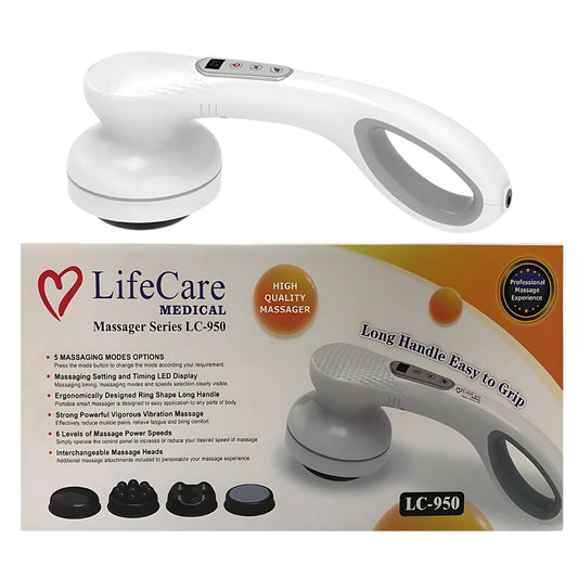Life Care Body Massager LC-950