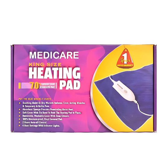 Electric Heating Pad Medicare MD-240