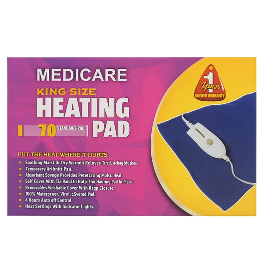 Electric Heating Pad Medicare MD-240