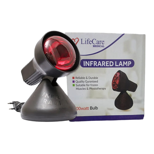 Portable Infrared Lamp
