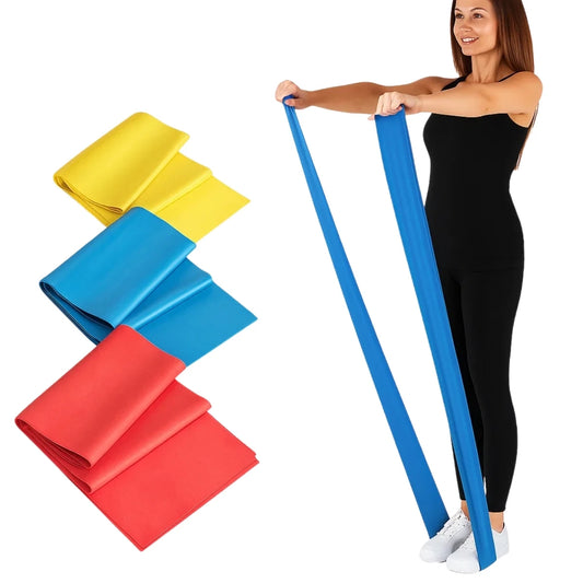 Resistance Theraband Set Pack of 3