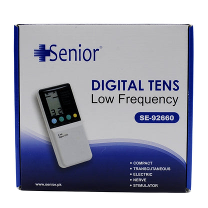 Senior Digital Tens Machine