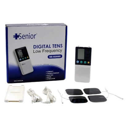 Senior Digital Tens Machine