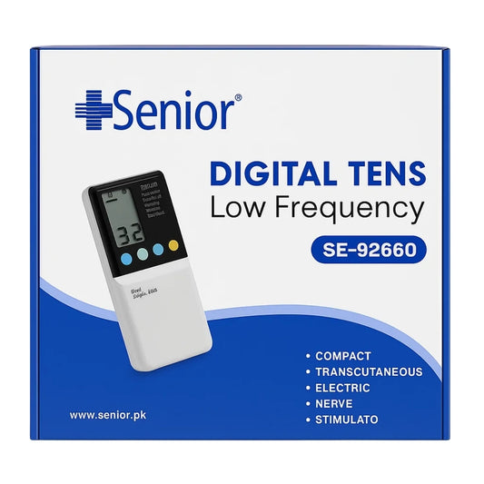 Senior Digital Tens Machine