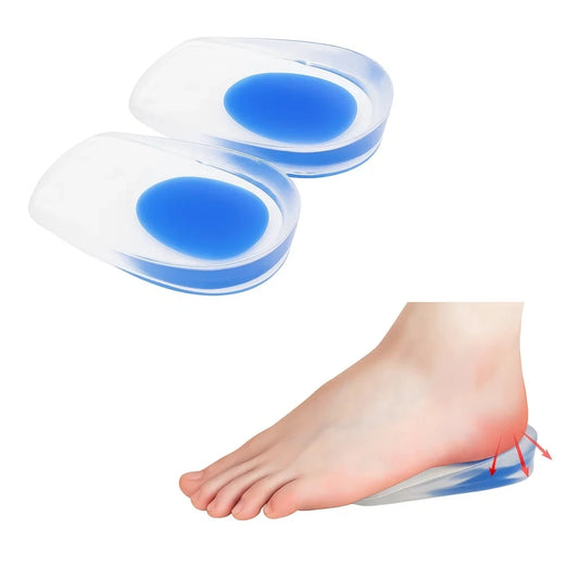 Silicone Heel Pad - Ortho Life