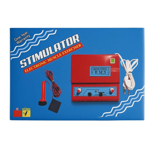 ELECTRIC MUSCLES STIMULATORS EMS