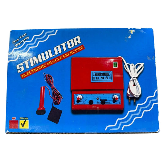 ELECTRIC MUSCLES STIMULATORS EMS