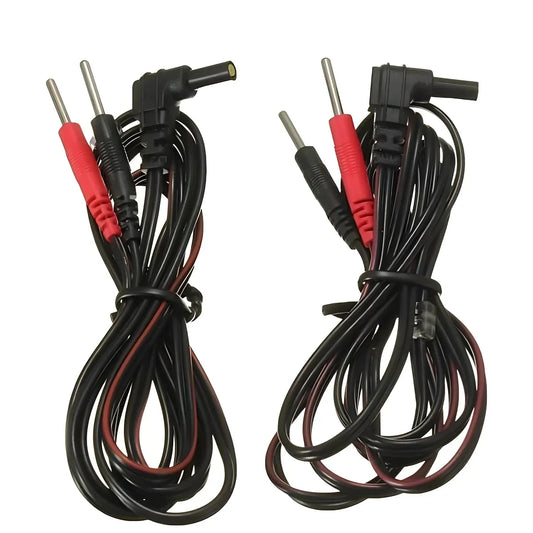 TENS Machine Leads Wires Pair