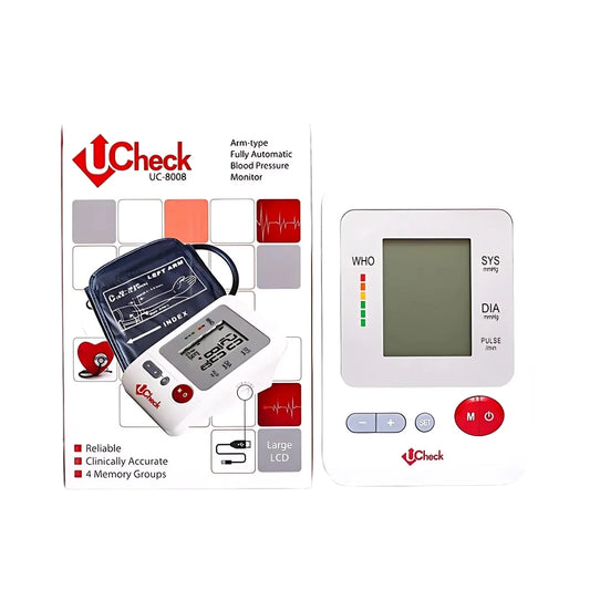 U-Check Blood Pressure Monitor