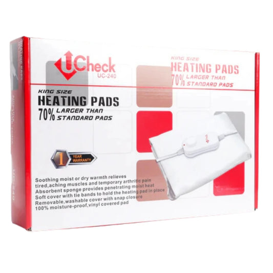 UCheck Electrical Heating Pad UC-240