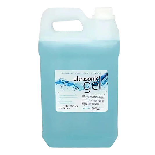 Ultrasound Gel 5-Litre