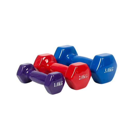 Vinyl Dumbbells